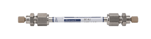 Колонка Shim-pack IC-A1, размер частиц 12,5 мкм, 100 x 4,6 мм