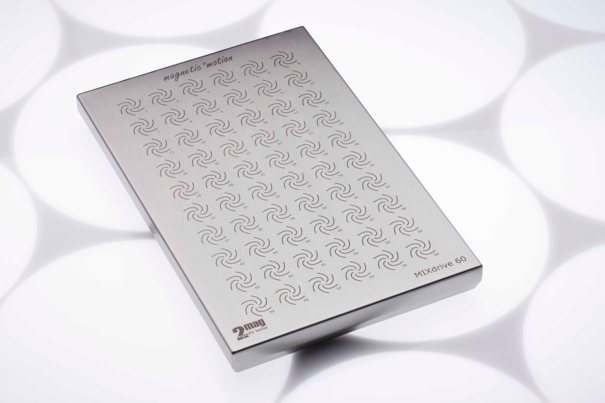 Многоместная мешалка 2 mag MIXdrive 60