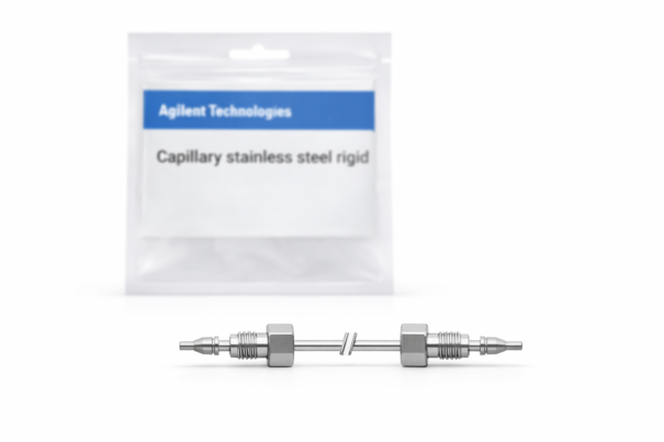 Capillary tubing, 35mm, 0.12mm id.