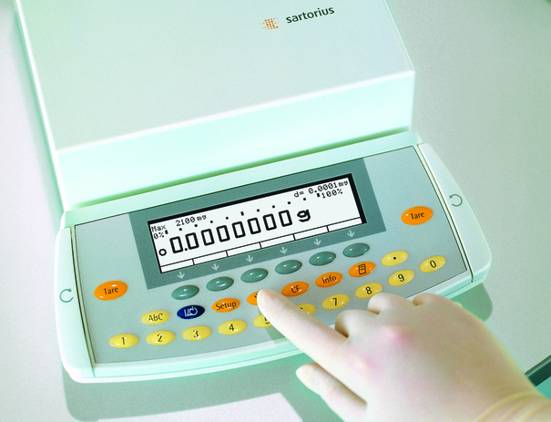 Ультрамикровесы SE2 и SE2-F