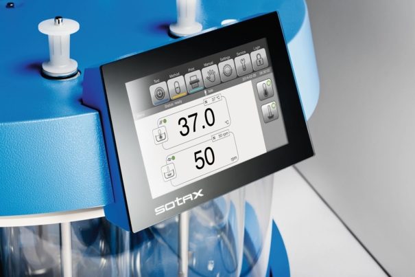  Ручной тестер растворения AT Xtend™