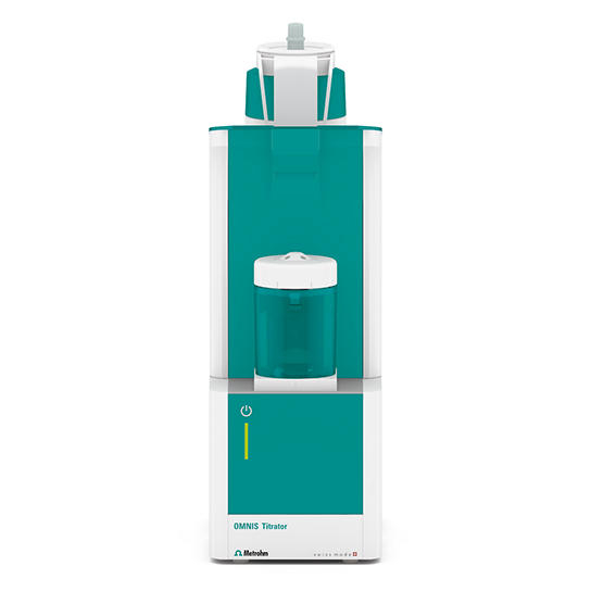Титратор OMNIS