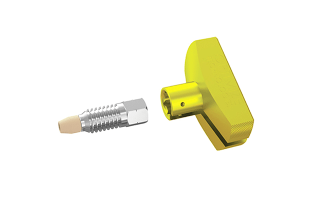 Фитинг EXP-2 TI-LOK ручной затяжки (2 шт.)