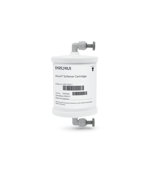 Картридж умягчения