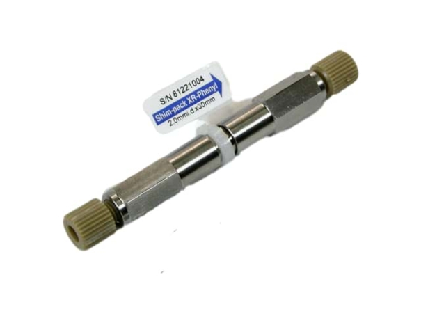 Колонка Shim-pack XR-Phenyl, размер частиц 2,2 мкм, 30 x 2,0 мм