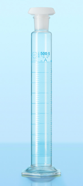 Цилиндр для смешения класса A с сертификатом партии