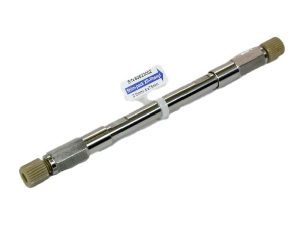 Колонка Shim-pack XR-Phenyl, размер частиц 2,2 мкм, 75 x 3,0 мм