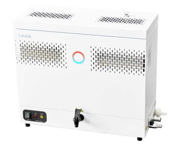 Дистиллятор Puridest PD 4 R, 4 л/ч, с баком 8 л