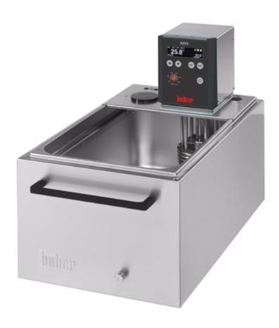 Термостаты с открытой ванной из нержавеющей стали CC-212B