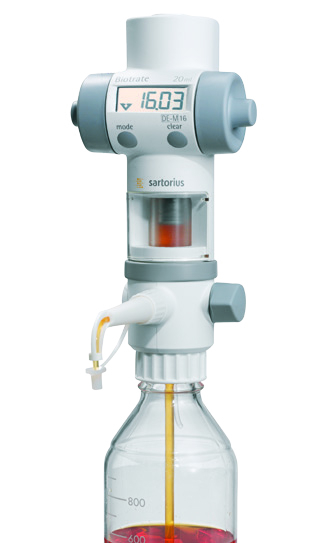 Цифровой титратор Biotrate