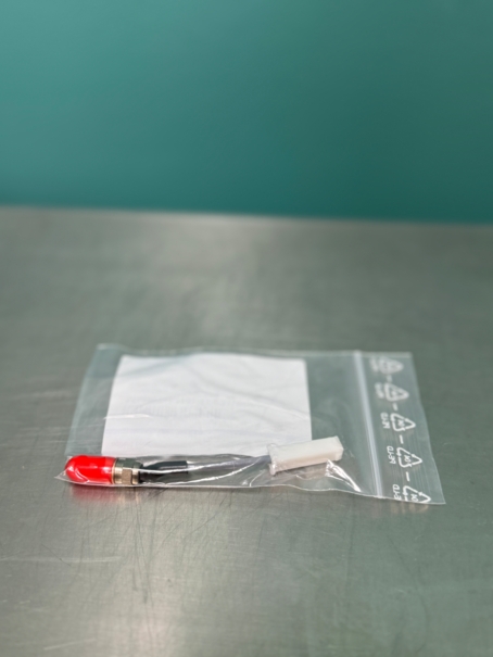 Свеча поджига для ПИД в сборе