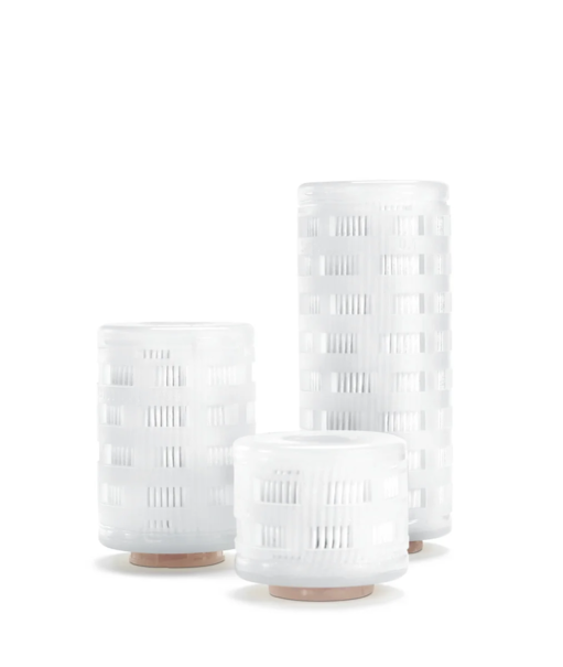 Мини-капсула Sartopore 2, размер 7, PES 0,45 / 0,2 мкм, 500 см², нестерильный, 5 шт., низ: заглушка