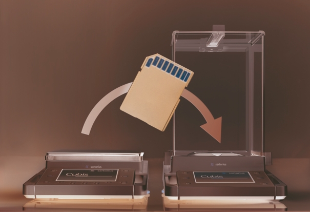 Аналитические весы Cubis