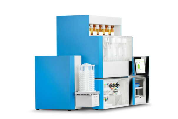 Автоматизированная станция пробоподготовки JetX MultiFlow