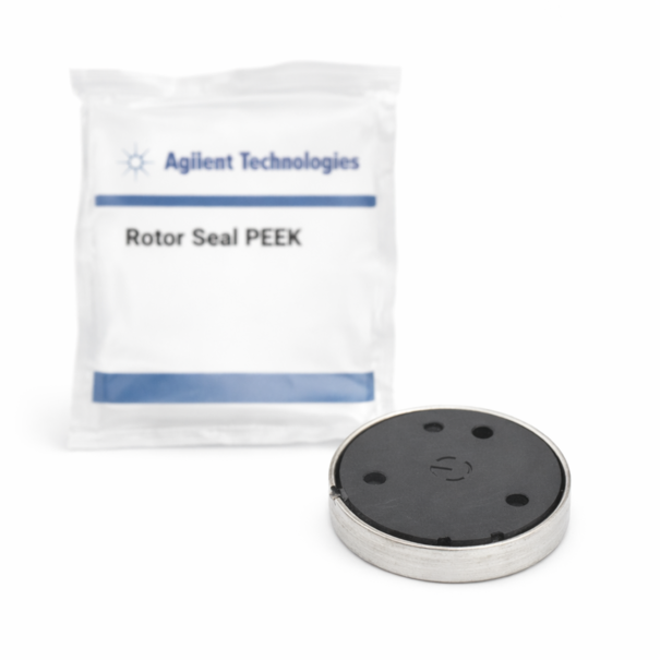 Ротор крана насоса, материал PEEK, 1300 bar