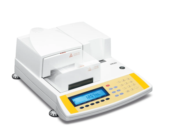Анализатор влажности Sartorius MA100, 100 г / 0,1 мг, керамический нагреватель, 115 В