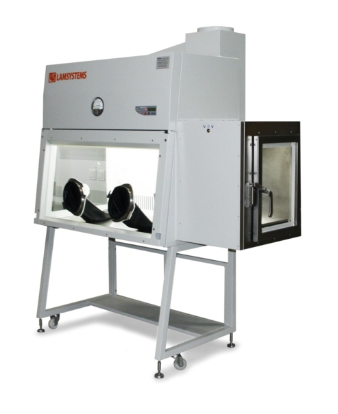 Перчаточный изолятор