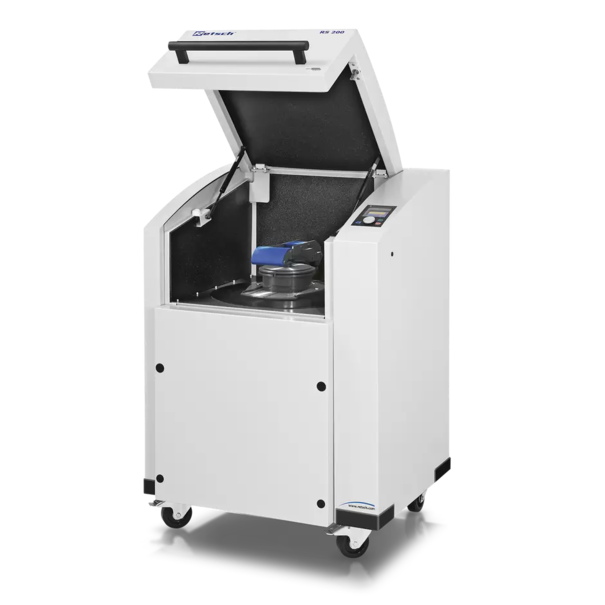 Вибрационная дисковая мельница RS 200