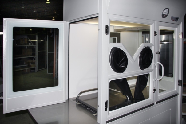 Изолятор для отбора проб «Ламинар-С.»-1,2