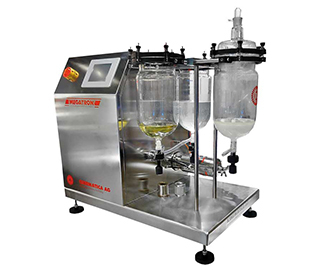 Микро-гомогенизатор ткани с крышкой