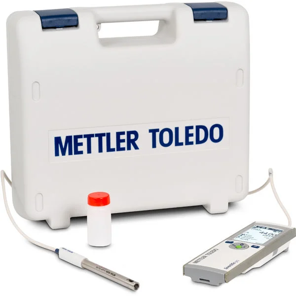 Кондуктометр METTLER TOLEDO Seven2Go S7, портативный, набор для воды по USP/EP, датчик InLab 742-ISM
