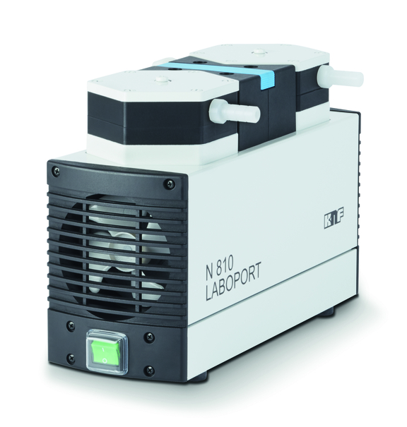 Мембранный вакуумный насос Laboport® N 810.3 FT.18