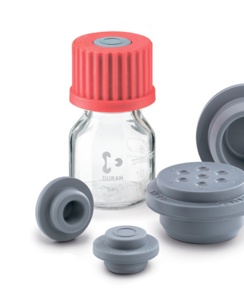 Пробка для уплотнения с крышкой GL 45