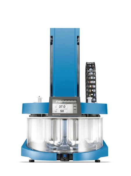  Ручной тестер растворения AT Xtend™