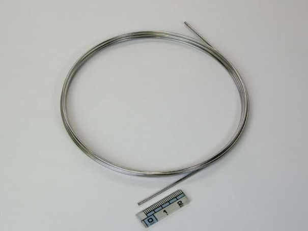 Трубка из нержавеющей стали 316L 1.6x0.1x2 м
