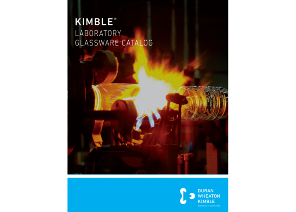 Каталог лабораторной посуды Kimble