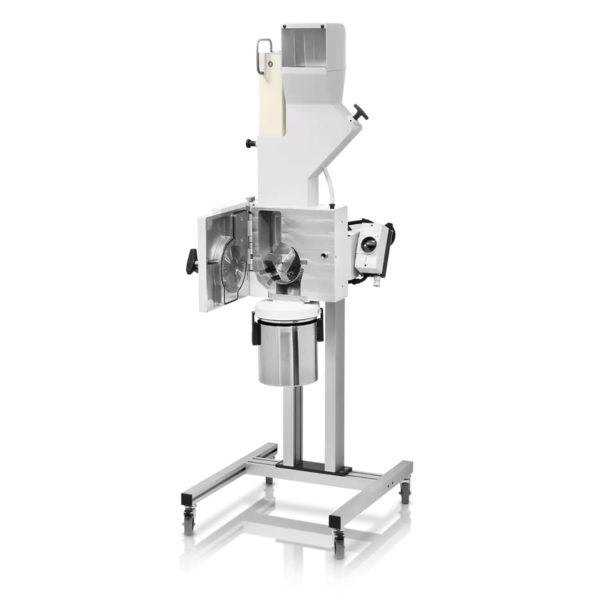 Режущая мельница SM 100 с преобразователем частоты