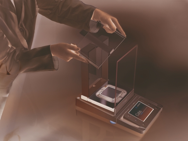 Аналитические весы Cubis