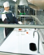 Вытяжной шкаф «Ламинар-С»-1,8 All-химик