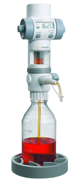 Цифровой титратор Biotrate