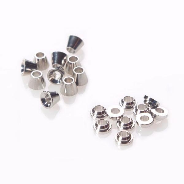 Front/Back Ферулла Set SS 1/16"