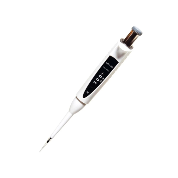 Дозатор пипеточный механический Sartorius Proline Plus, одноканальный, 0,3–3 мкл