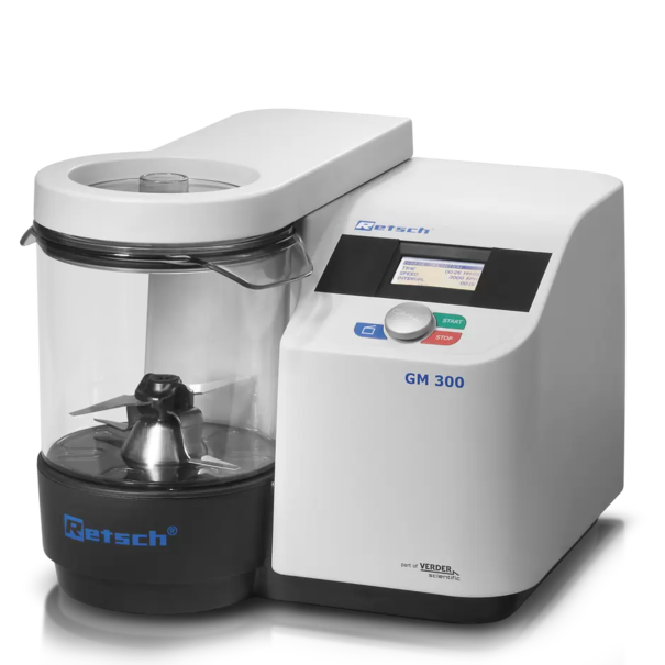 Ножевая мельница GRINDOMIX GM 300