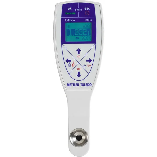 Портативный рефрактометр METTLER TOLEDO Refracto 30PX