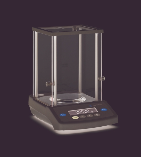Аналитические весы серии Talent (TE)