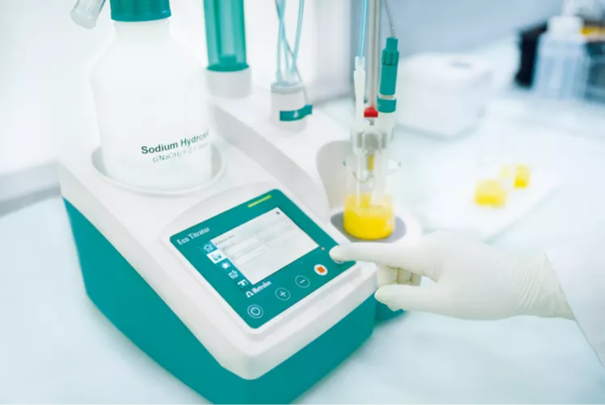 Титратор Eco Titrator