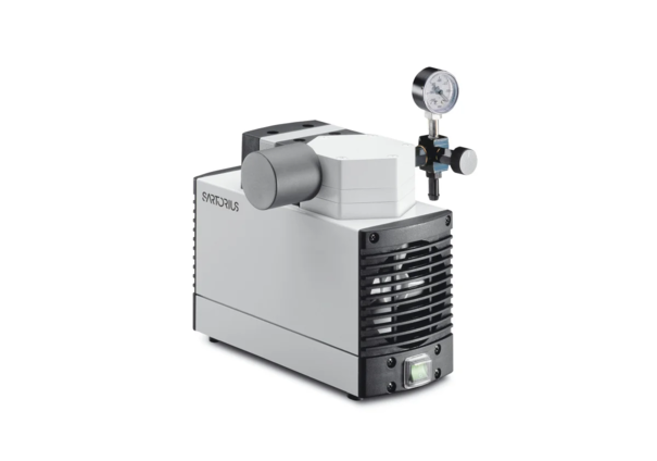 Мембранный вакуумный насос Sartorius Microsart maxi.vac, 230 В, 50 Гц