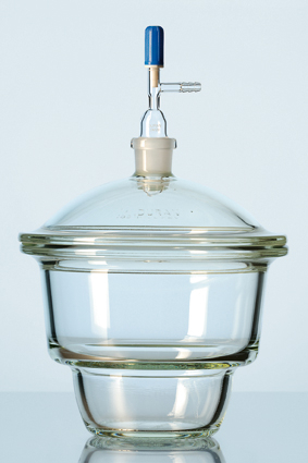 Эксикатор вакуумный DN 150