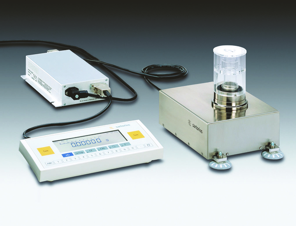 Весы для калибровки пипеток серии GPC