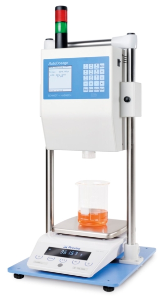 Система дозирования AUTODOSAGE