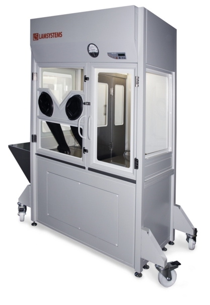 Изолятор для отбора проб «Ламинар-С.»-1,2