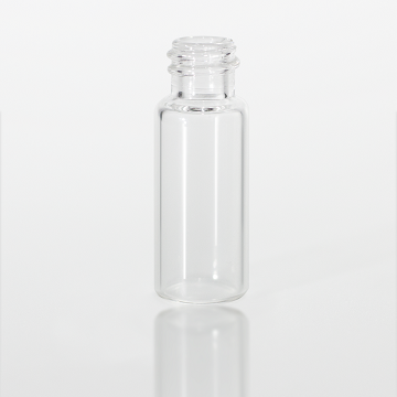 Виалы 20 мл из прозрачного стекла, под завинчивающуюся крышку, боросиликатное стекло 2 класса