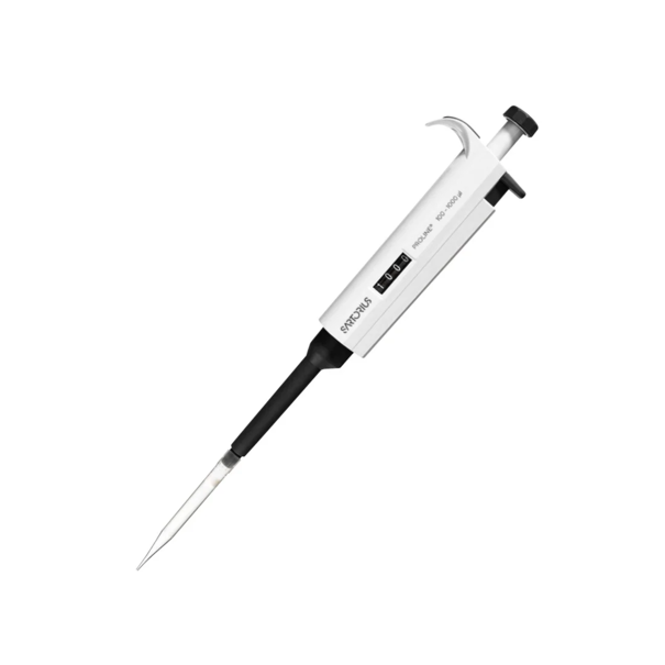 Дозатор пипеточный механический Sartorius Proline, одноканальный, 0,25–2,5 мкл