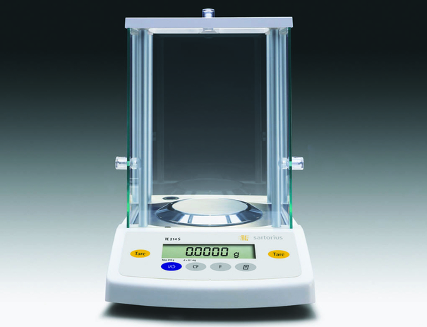 Аналитические весы серии Talent (TE)