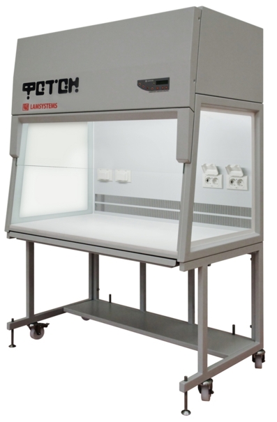 Шкаф «Ламинар-С»-1,2 ФОТОН