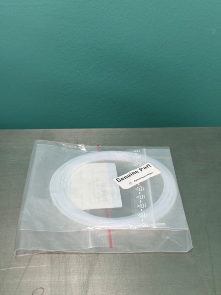 Капилляр из PTFE, внутренний диаметр 0.7 мм, внешний диаметр 1.6 мм, длина 5 м